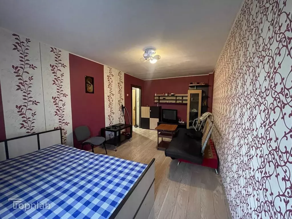 1-к кв. Московская область, Подольск Красногвардейский бул., 27/2 ... - Фото 1