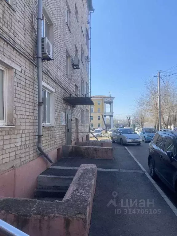 2-к кв. Приморский край, Уссурийск ул. Суханова, 45 (46.5 м) - Фото 1
