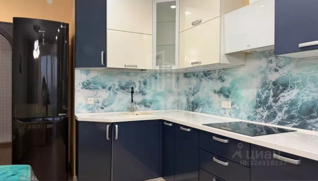 2-к кв. Санкт-Петербург ул. Крыленко, 1к1с8 (67.0 м) - Фото 2