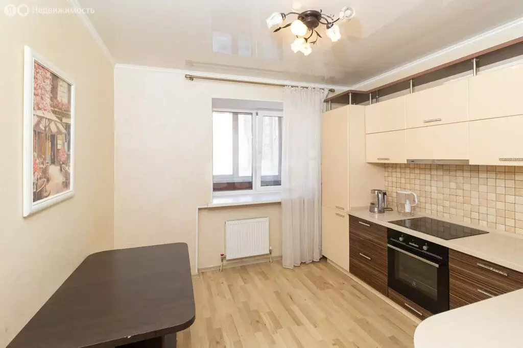 2-комнатная квартира: Тюмень, Заречный проезд, 14 (53.6 м) - Фото 2