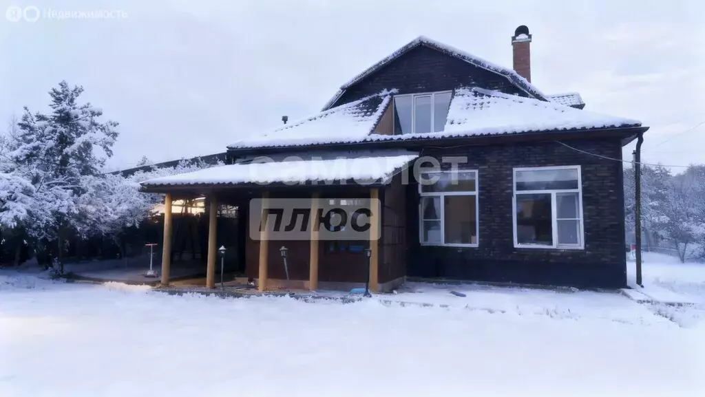 Дом в деревня Бояркино, Новая улица, 29 (160 м) - Фото 1