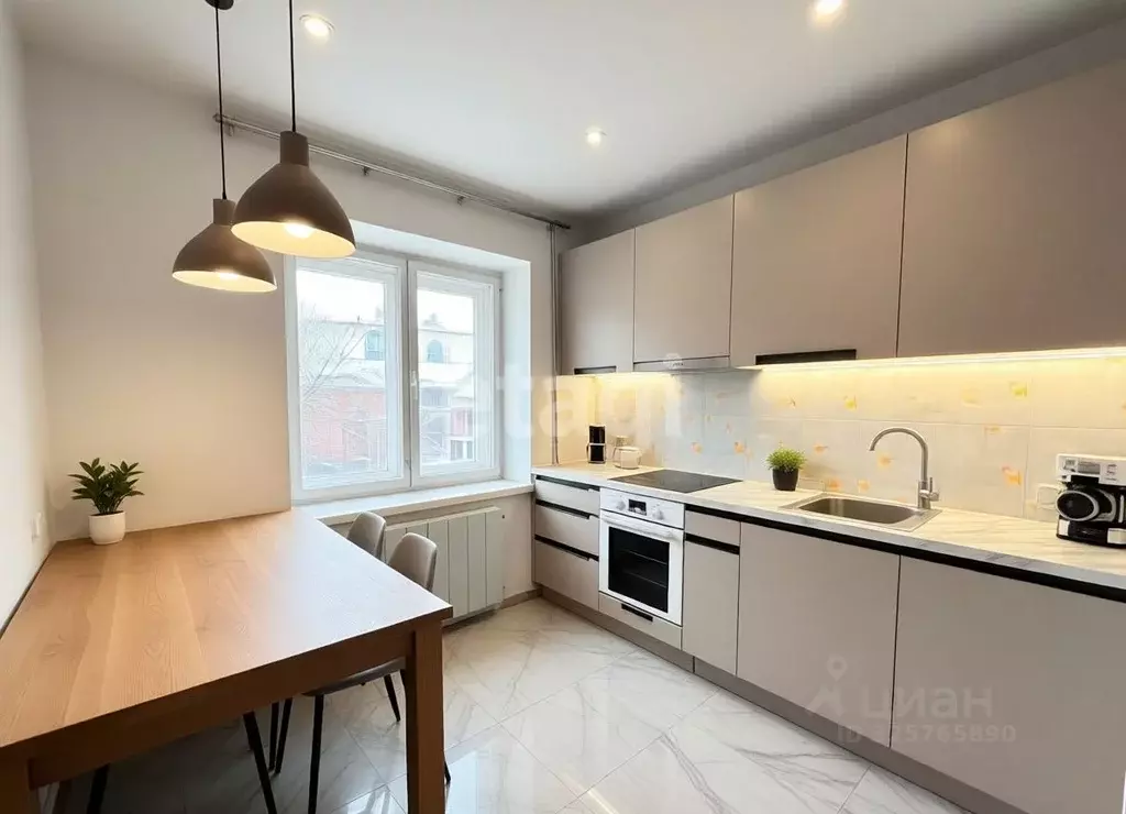 3-к кв. Башкортостан, Уфа ул. Карла Маркса, 83 (53.2 м) - Фото 2