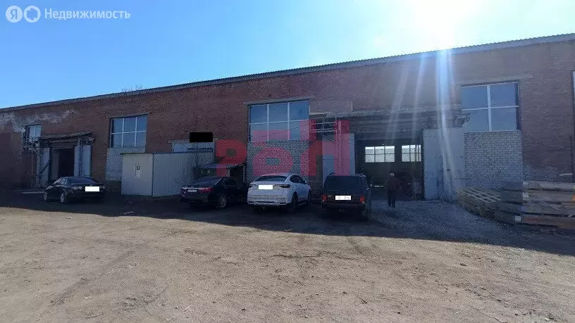 Производственное помещение (850 м) - Фото 1