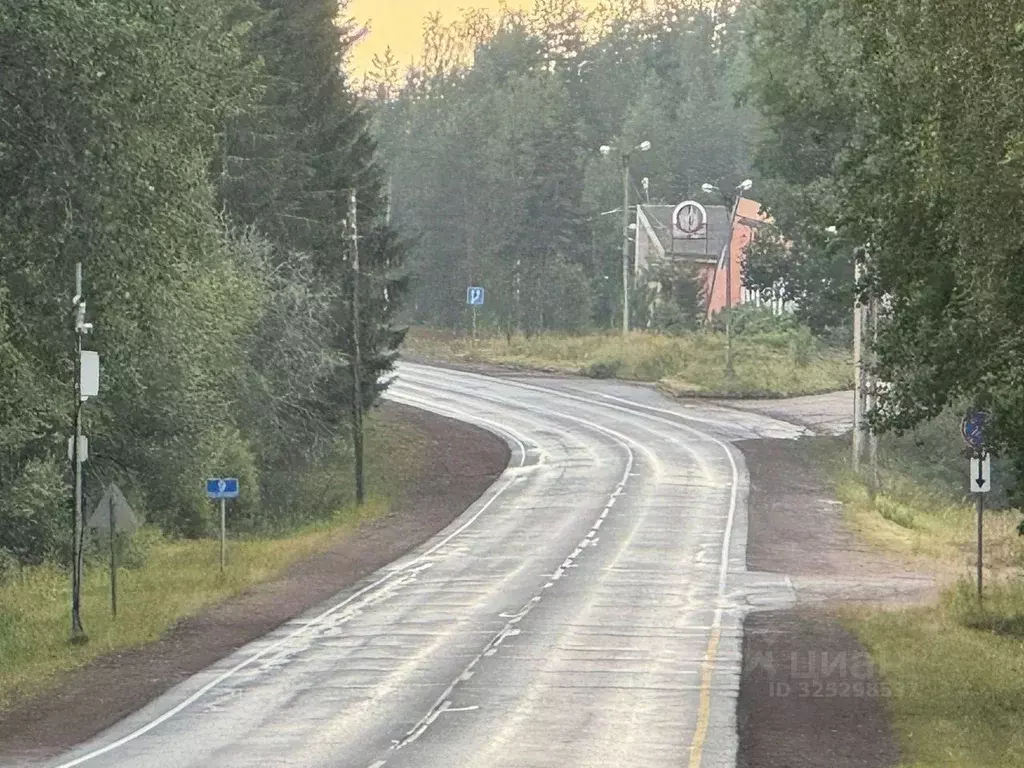 Участок в Ленинградская область, Выборг проезд Брусничный (85.0 сот.) - Фото 1