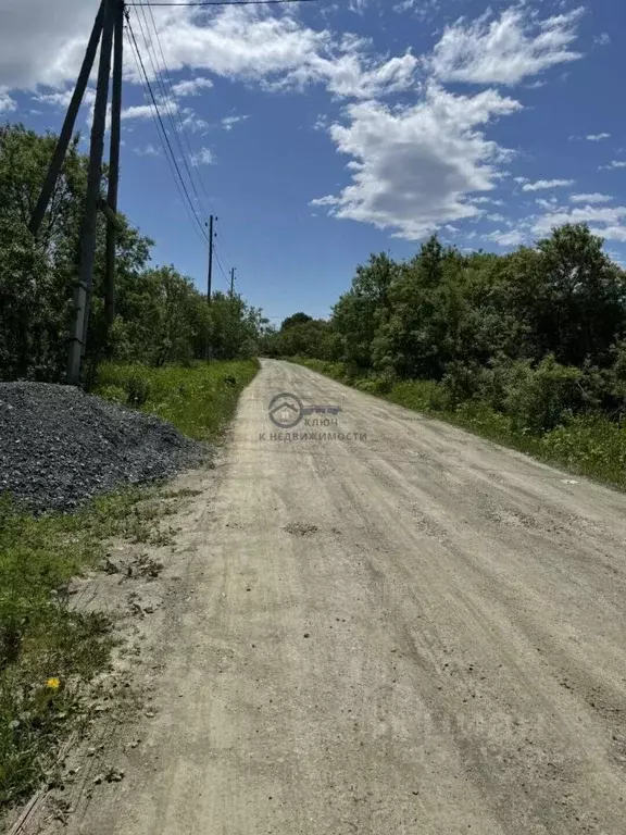 Участок в Сахалинская область, Южно-Сахалинск ул. Ленина (13.22 сот.) - Фото 1