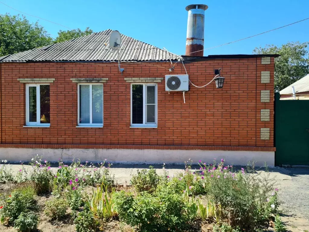Дом в Ростовская область, Таганрог ул. Тихона Руденко, 43 (60 м) - Фото 0