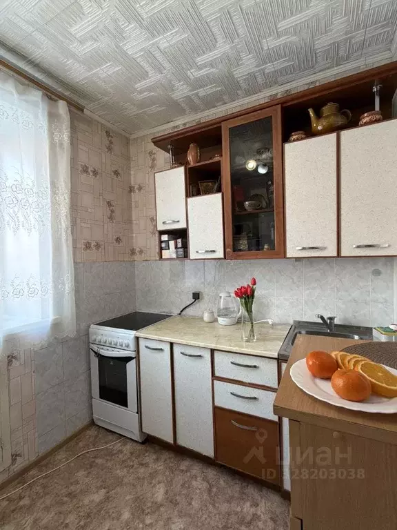 3-к кв. Кемеровская область, Кемерово Комсомольский проезд, 7 (62.7 м) - Фото 1