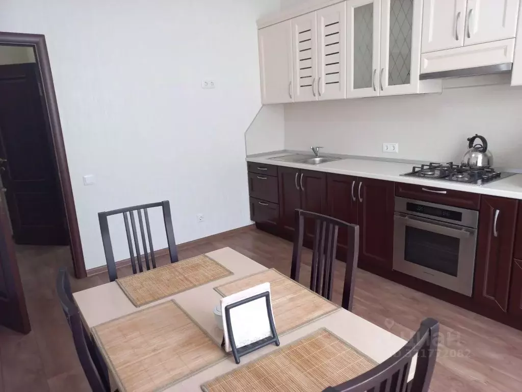 1-к кв. Краснодарский край, Горячий Ключ Школьная ул., 19к1 (45.0 м) - Фото 2