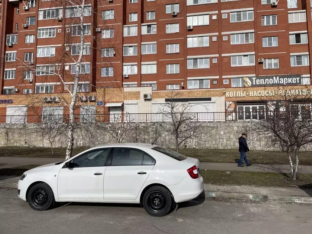 Помещение свободного назначения в Белгородская область, Старый Оскол ... - Фото 1