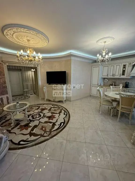 2-к кв. Москва Хорошевское ш., 12к1 (66.1 м) - Фото 1