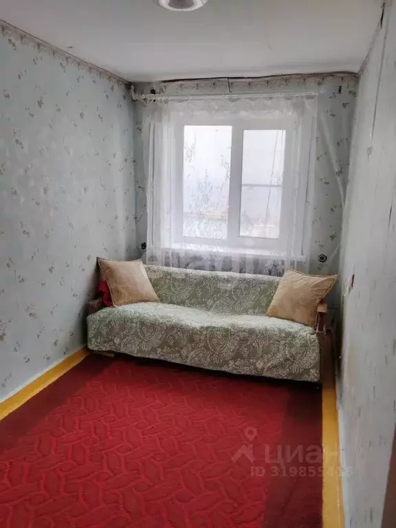 2-к кв. Сахалинская область, Холмск ул. Александра Матросова, 6 (47.3 ... - Фото 1