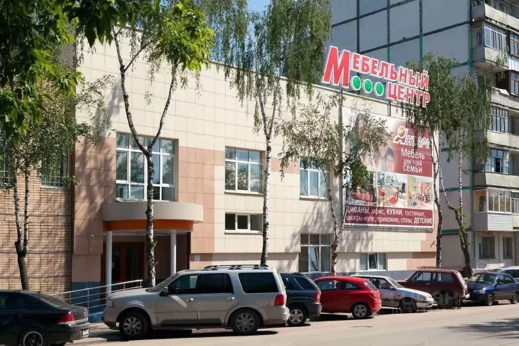 Торговая площадь в Калужская область, Калуга ул. Суворова, 121 (500 м) - Фото 1