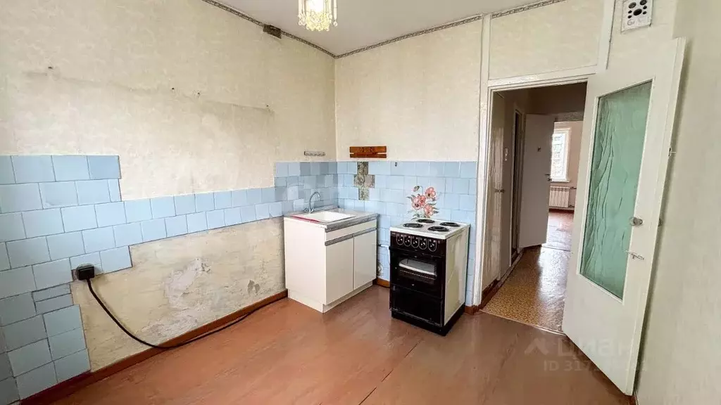 2-к кв. Кемеровская область, Прокопьевск ул. Есенина, 46 (51.5 м) - Фото 0