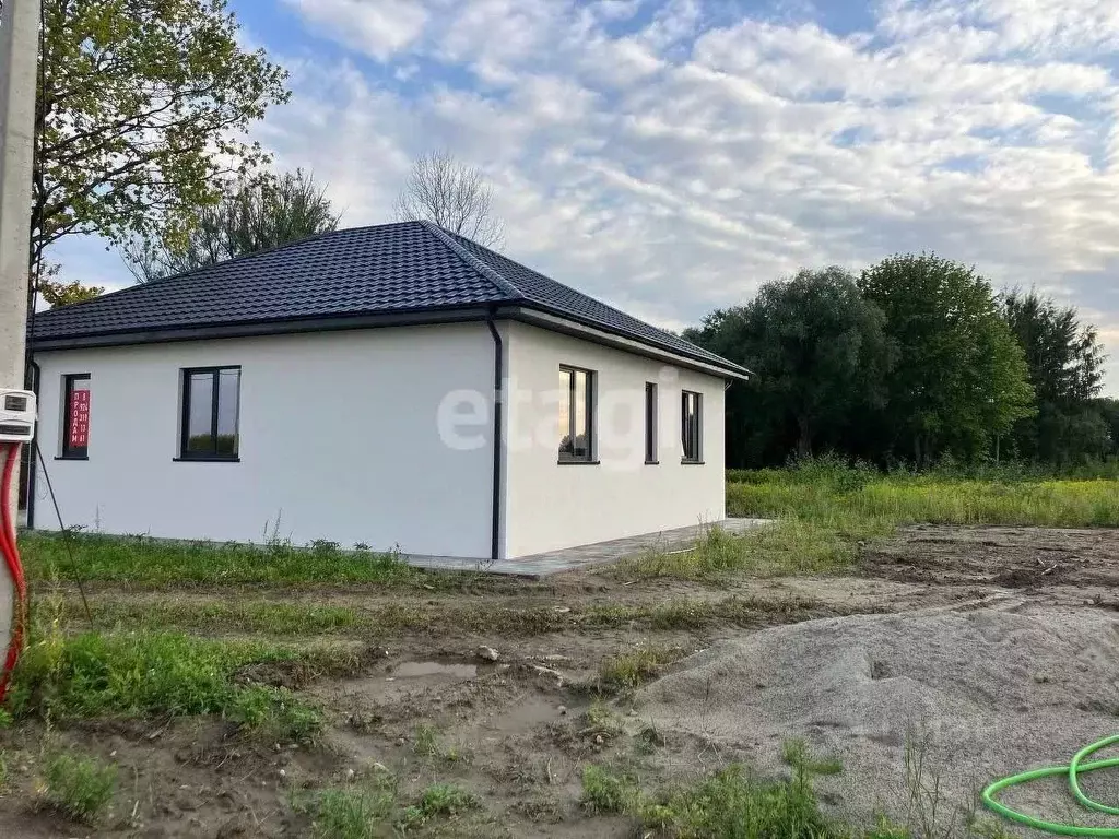 Дом в Калининградская область, Гурьевский муниципальный округ, пос. ... - Фото 2