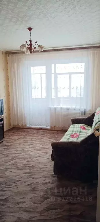 1-к кв. Башкортостан, Ишимбай ул. Докучаева, 8 (36.6 м) - Фото 1