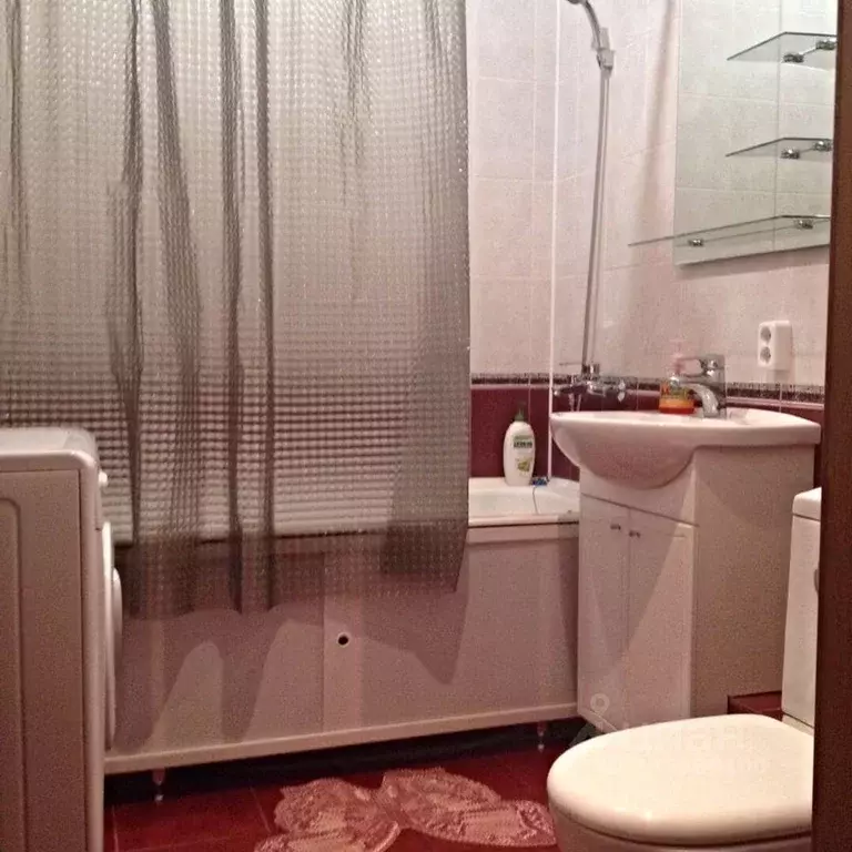 2-к кв. Брянская область, Брянск Красноармейская ул., 41 (49.0 м) - Фото 2