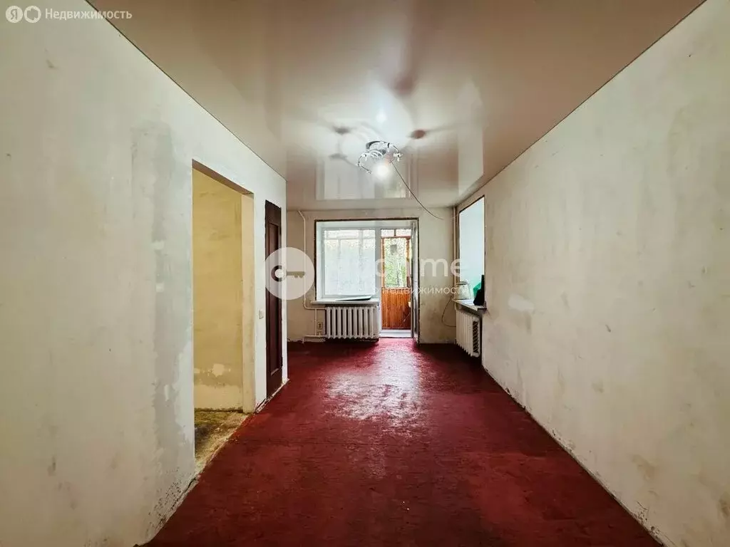 1-комнатная квартира: Казань, улица Карбышева, 48 (28.7 м) - Фото 1