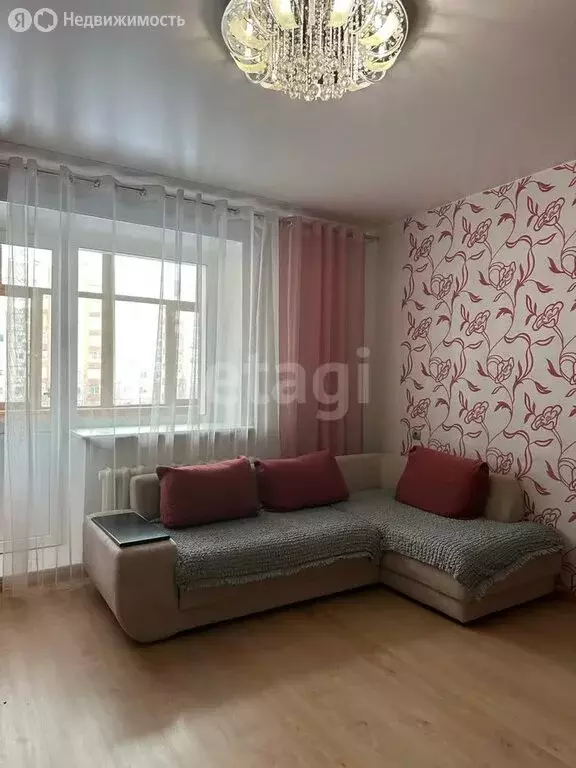 3-комнатная квартира: Ухта, проспект Ленина, 77 (61.7 м) - Фото 1