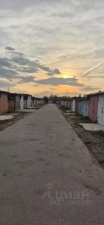 Гараж в Санкт-Петербург ул. Кржижановского, 18Б (18 м) - Фото 1