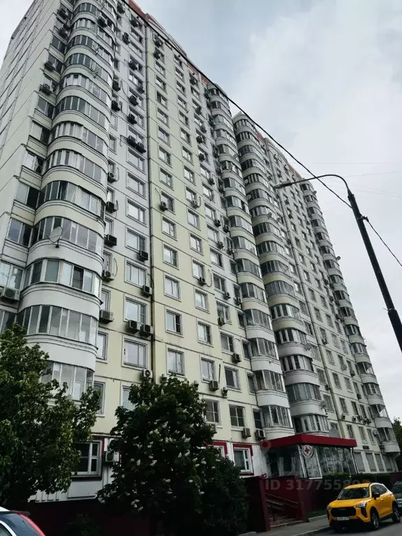 2-к кв. Москва Большая Тульская ул., 54 (56.0 м) - Фото 0