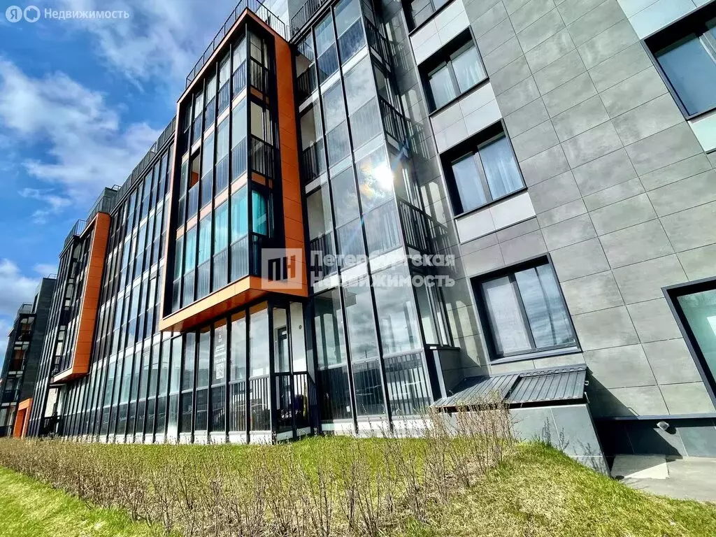 2-комнатная квартира: Санкт-Петербург, Пулковское шоссе, 99к4 (50.4 м) - Фото 2