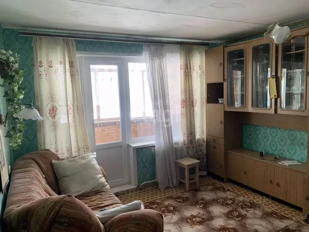 1-к кв. Калужская область, Калуга городской округ, с. Росва ул. ... - Фото 0