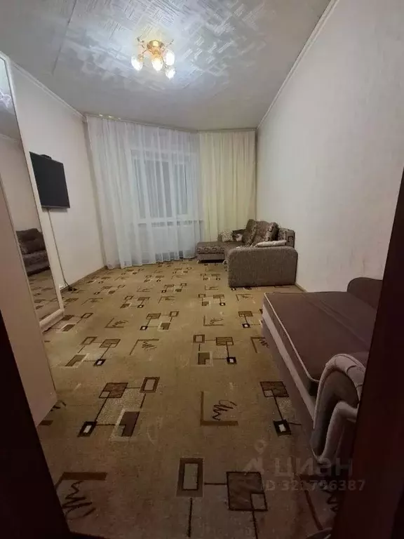 2-к кв. Саха (Якутия), Нерюнгри просп. Ленина, 13/1 (52.1 м) - Фото 1