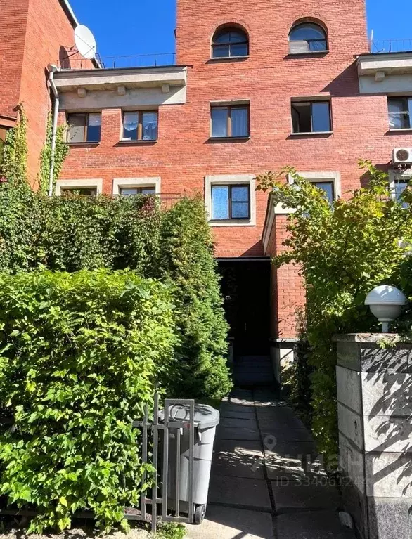 Таунхаус в Санкт-Петербург Бухарестская ул., 59 (345 м) - Фото 1