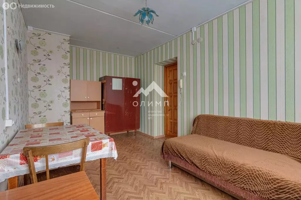 1к в 4-комнатной квартире (12.7 м) - Фото 2