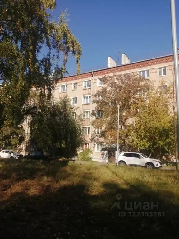 2-к кв. Татарстан, Казань ул. Гагарина, 79 (39.0 м) - Фото 1