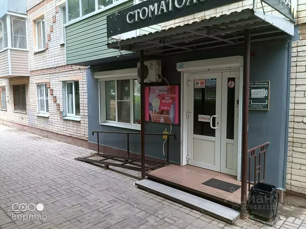 Помещение свободного назначения в Калужская область, Калуга ул. ... - Фото 1