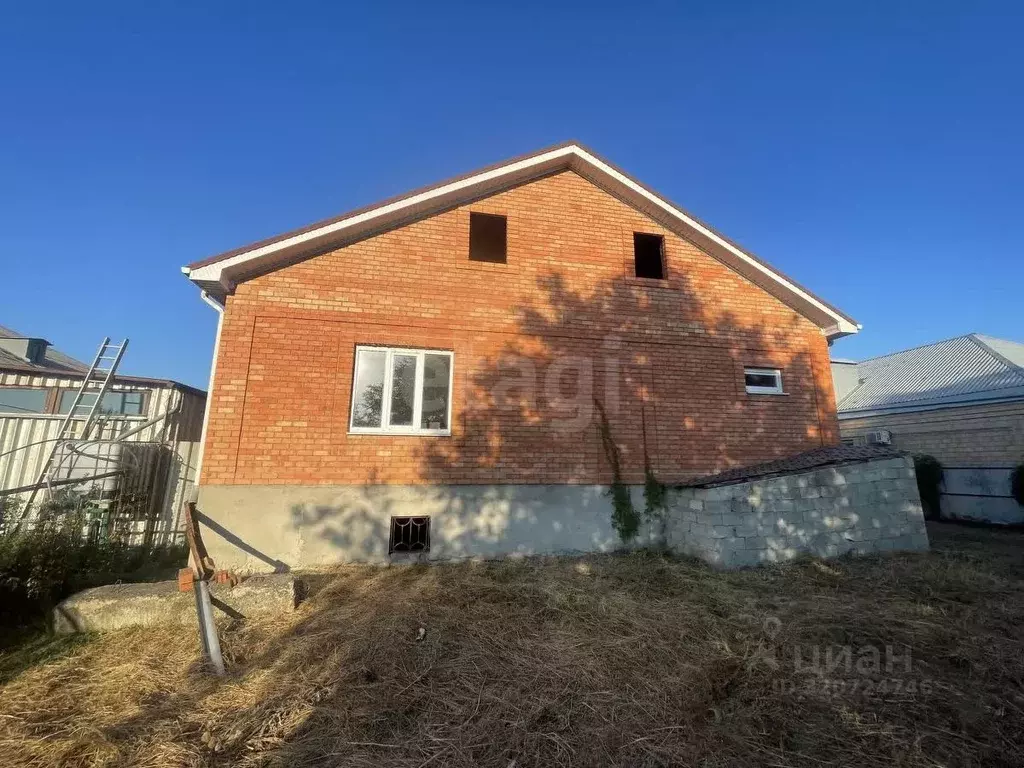 Дом в Краснодарский край, Ейское городское поселение, пос. ... - Фото 2