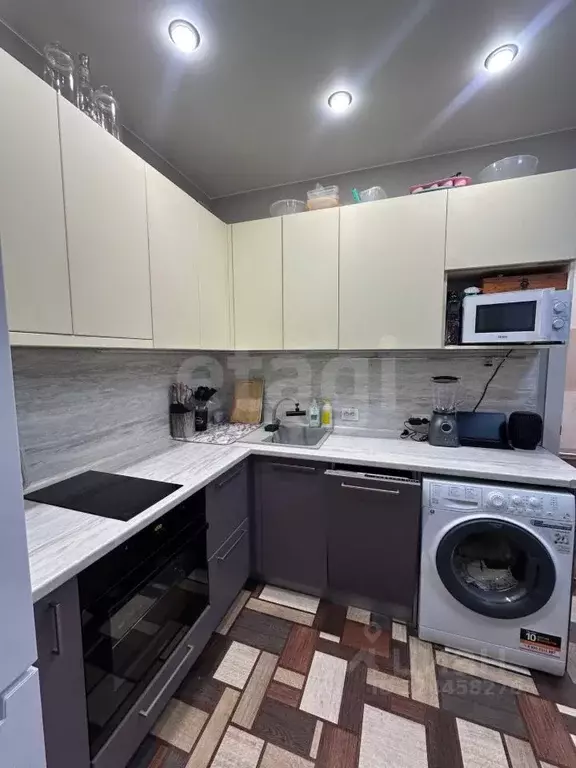 1-к кв. Амурская область, Благовещенский район, с. Чигири Лесная ул., ... - Фото 1