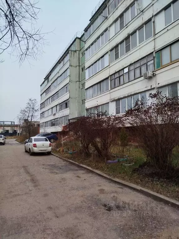 1-к кв. Калужская область, Калуга Дальняя ул., 29 (35.8 м) - Фото 1