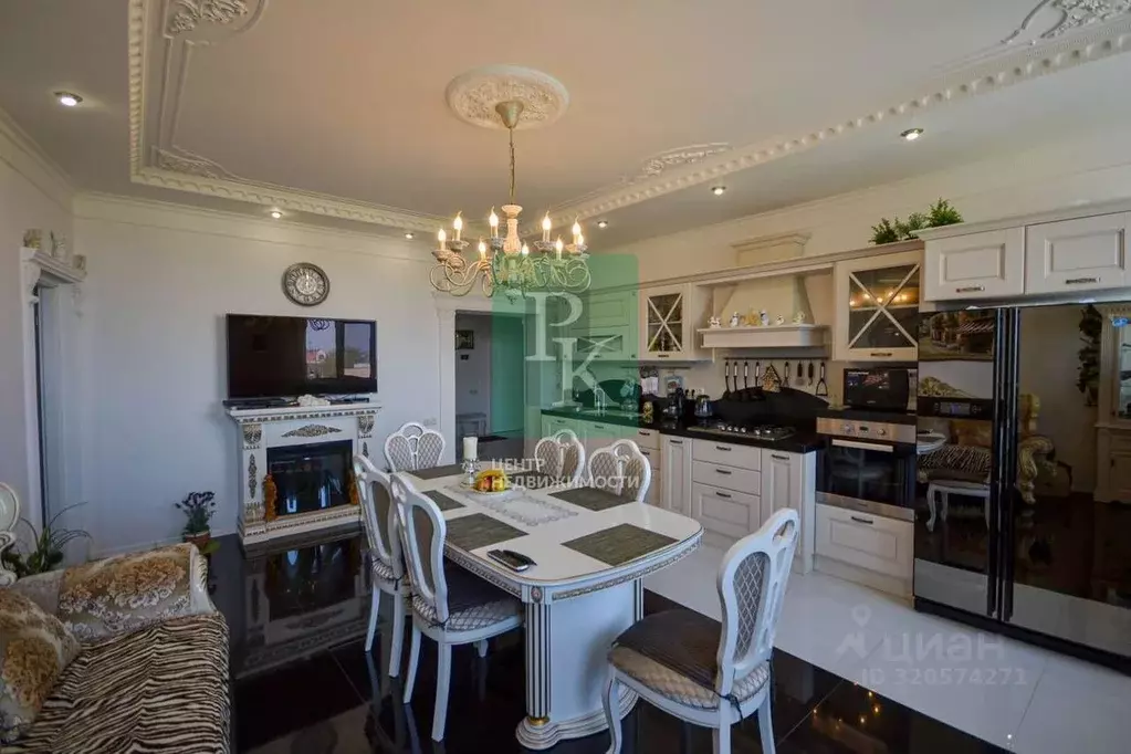 4-к кв. Севастополь просп. Античный, 4 (121.4 м) - Фото 1