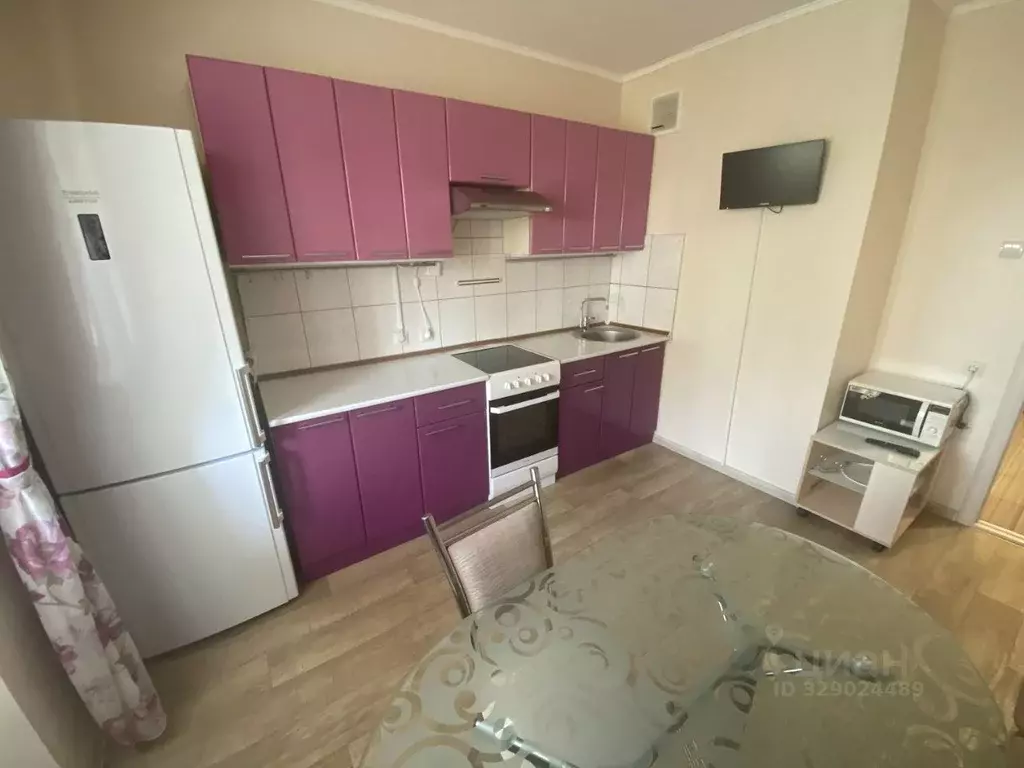 1-к кв. Московская область, Домодедово Северный мкр, ул. Набережная, ... - Фото 2