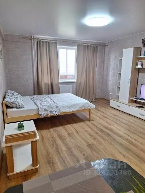 1-к кв. Удмуртия, Ижевск ул. Михаила Петрова, 49 (33.0 м) - Фото 0