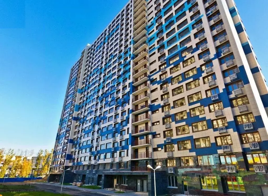 1-к кв. Московская область, Котельники ул. Сосновая, 2к4 (40.0 м) - Фото 2