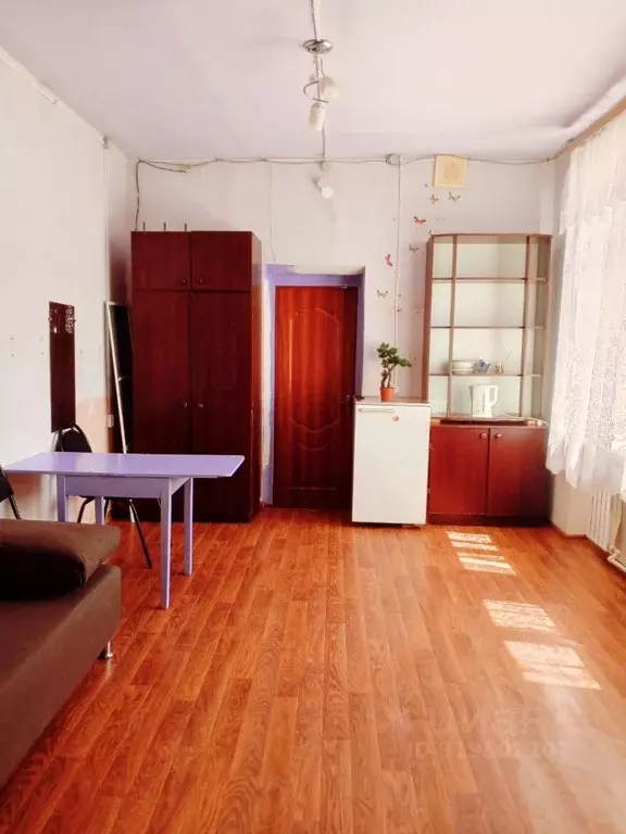 Комната Волгоградская область, Волгоград Баррикадная ул., 17 (18.0 м) - Фото 1