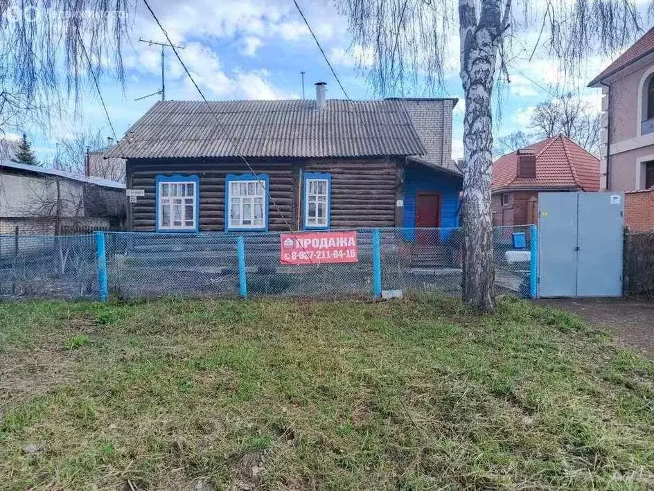 Дом в Тольятти, улица Горького, 25 (43 м) - Фото 1