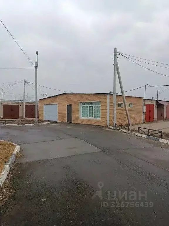 Гараж в Амурская область, Благовещенский район, с. Чигири  (105 м) - Фото 1