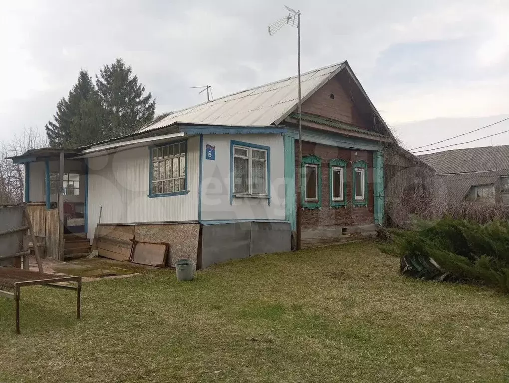 Дача 43,7 м на участке 11 сот. - Фото 1
