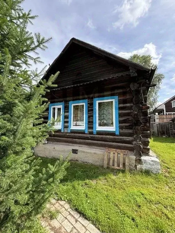 Участок в Свердловская область, Березовский пос. 2-й Карьер, 26А (20.1 ... - Фото 2