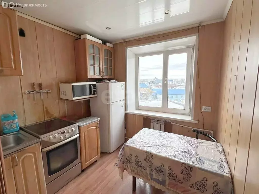 1-комнатная квартира: Петропавловск-Камчатский, проспект 50 лет ... - Фото 2