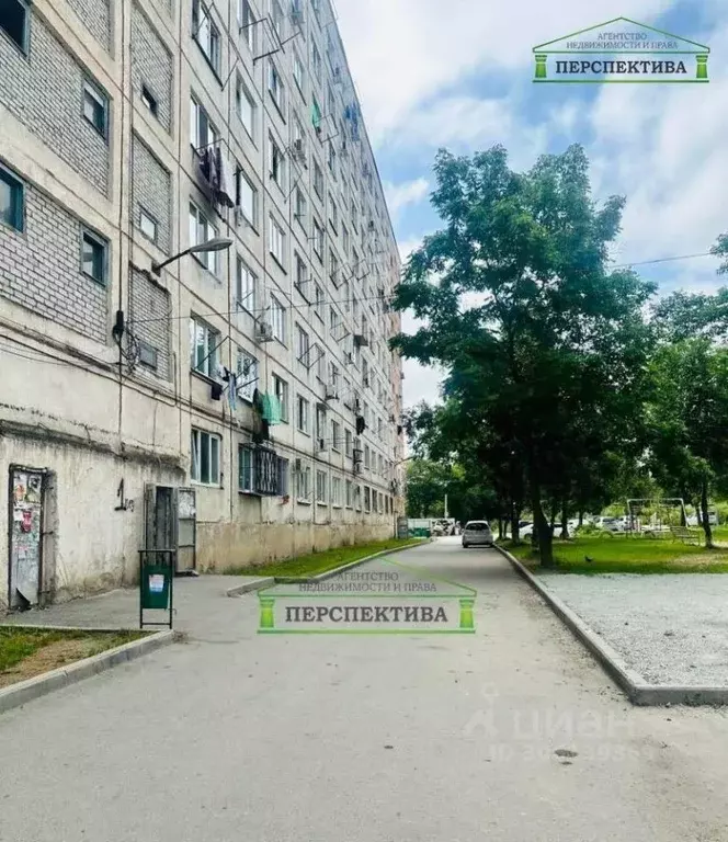 1-к кв. Приморский край, Артем ул. Кирова, 152 (17.0 м) - Фото 1