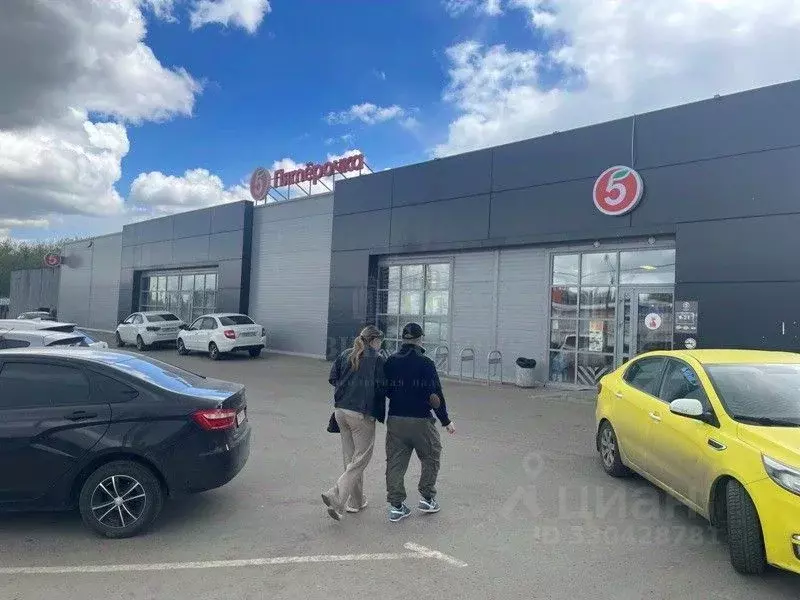Торговая площадь в Тульская область, Тула Веневское ш., 18Б (521 м) - Фото 2
