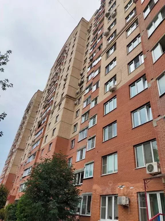 1-к кв. Московская область, Домодедово Северный мкр, ул. Набережная, ... - Фото 2