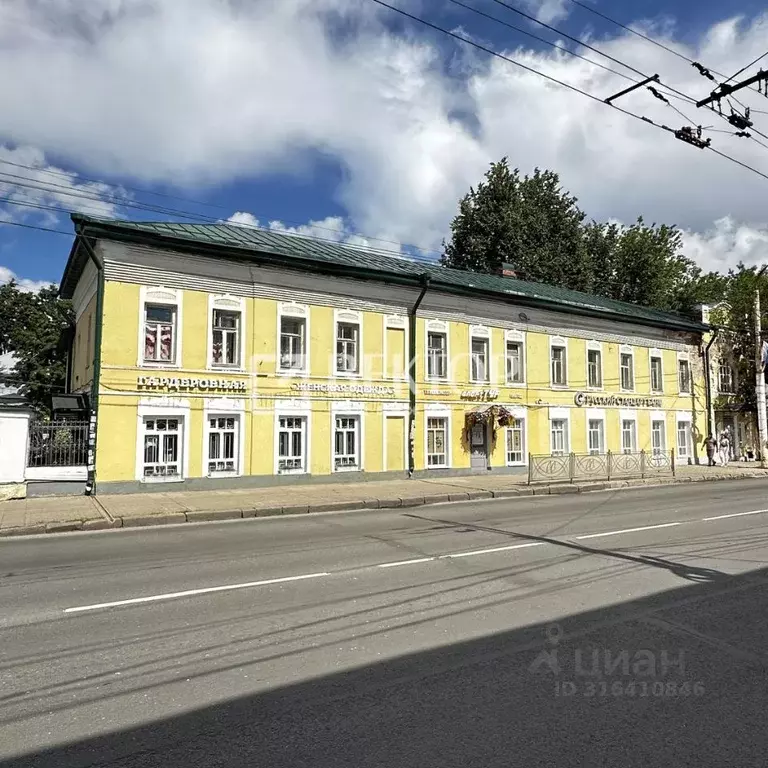 5-к кв. Костромская область, Кострома Советская ул., 25А (242.0 м) - Фото 0