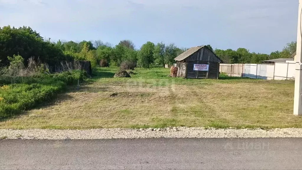 Участок в Воронежская область, Рамонский район, Карачунское с/пос, с. ... - Фото 1