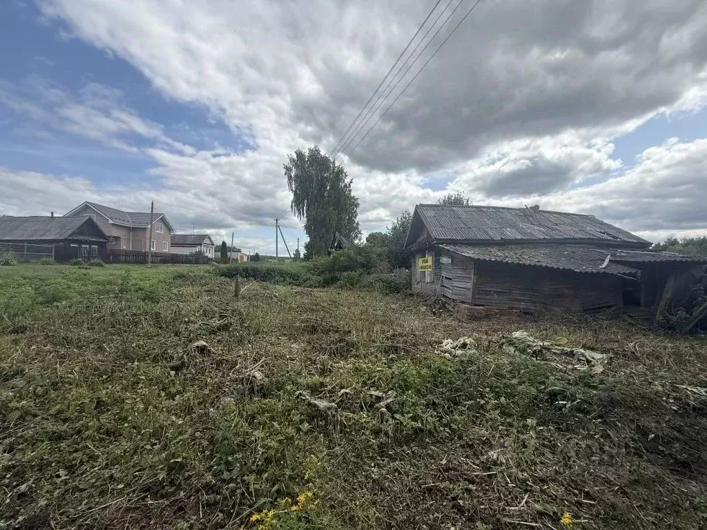 Дом в Нижегородская область, Большемурашкинский муниципальный округ, ... - Фото 1